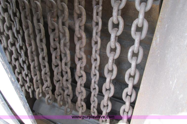 image for item E5042 2000 Terex Pegson 428 Trakpaction impact crusher