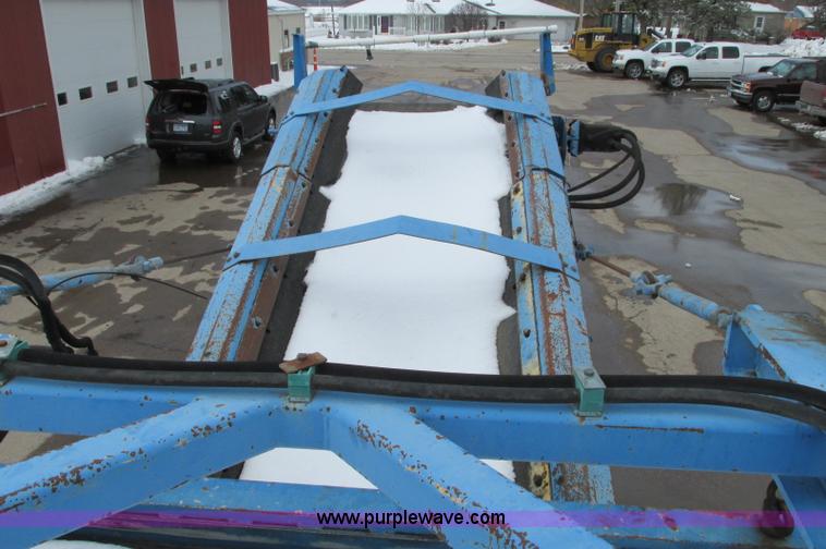 image for item E5042 2000 Terex Pegson 428 Trakpaction impact crusher