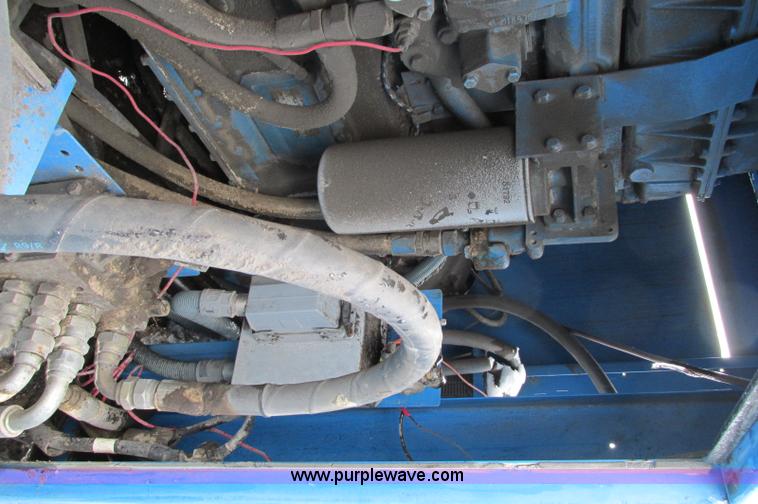 image for item E5042 2000 Terex Pegson 428 Trakpaction impact crusher