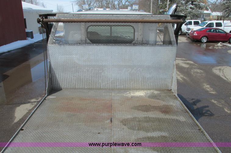 image for item E5046 1991 Western Star 4800 flatbed truck