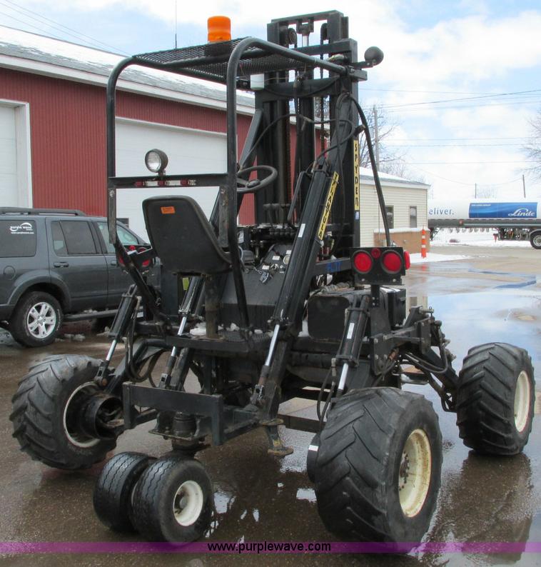 image for item E5050 Spyder Tarantula 555KDC forklift