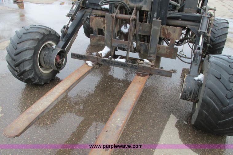 image for item E5050 Spyder Tarantula 555KDC forklift