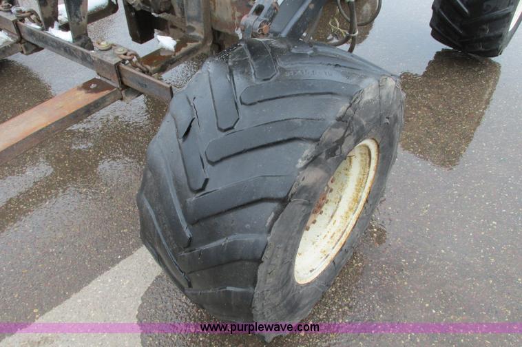 image for item E5050 Spyder Tarantula 555KDC forklift