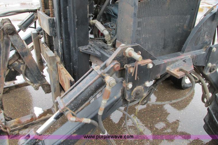 image for item E5050 Spyder Tarantula 555KDC forklift