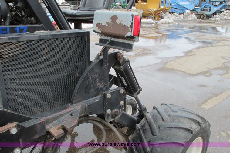 image for item E5050 Spyder Tarantula 555KDC forklift