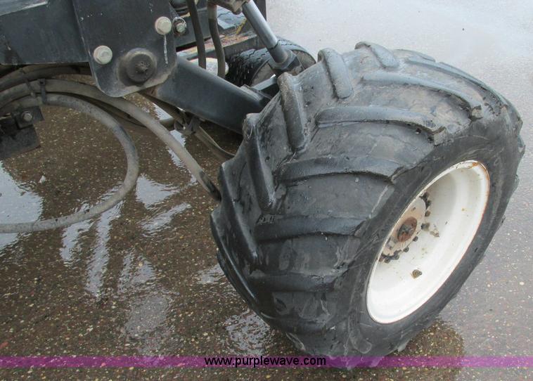 image for item E5050 Spyder Tarantula 555KDC forklift