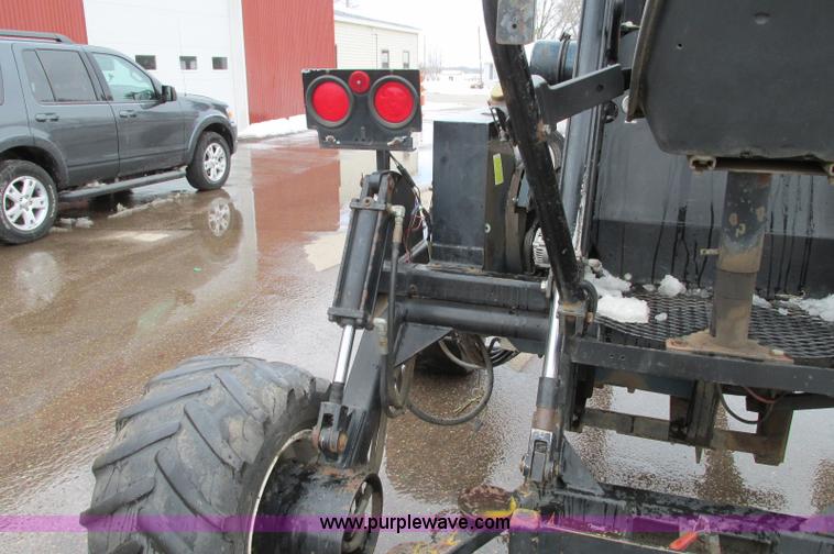 image for item E5050 Spyder Tarantula 555KDC forklift