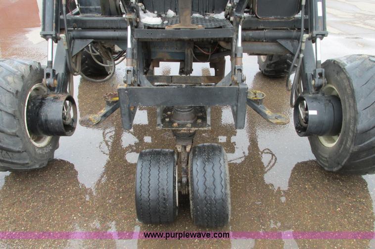 image for item E5050 Spyder Tarantula 555KDC forklift