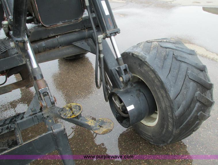 image for item E5050 Spyder Tarantula 555KDC forklift