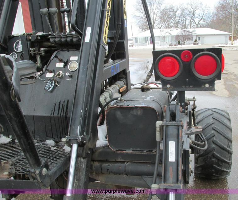 image for item E5050 Spyder Tarantula 555KDC forklift