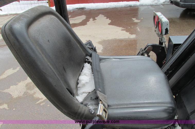 image for item E5050 Spyder Tarantula 555KDC forklift