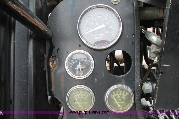 image for item E5050 Spyder Tarantula 555KDC forklift