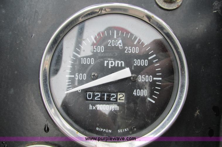 image for item E5050 Spyder Tarantula 555KDC forklift