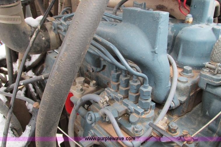 image for item E5050 Spyder Tarantula 555KDC forklift