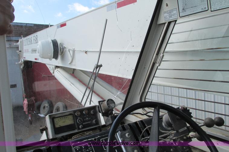 image for item E5050 Spyder Tarantula 555KDC forklift