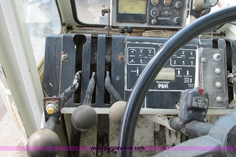 image for item E5050 Spyder Tarantula 555KDC forklift