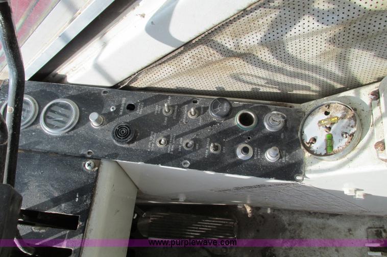 image for item E5050 Spyder Tarantula 555KDC forklift