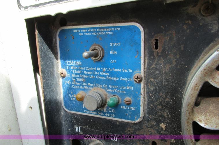 image for item E5050 Spyder Tarantula 555KDC forklift