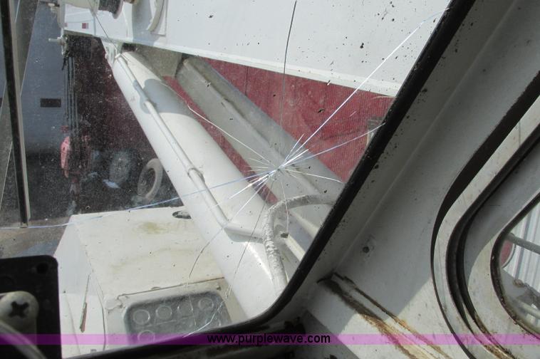 image for item E5050 Spyder Tarantula 555KDC forklift