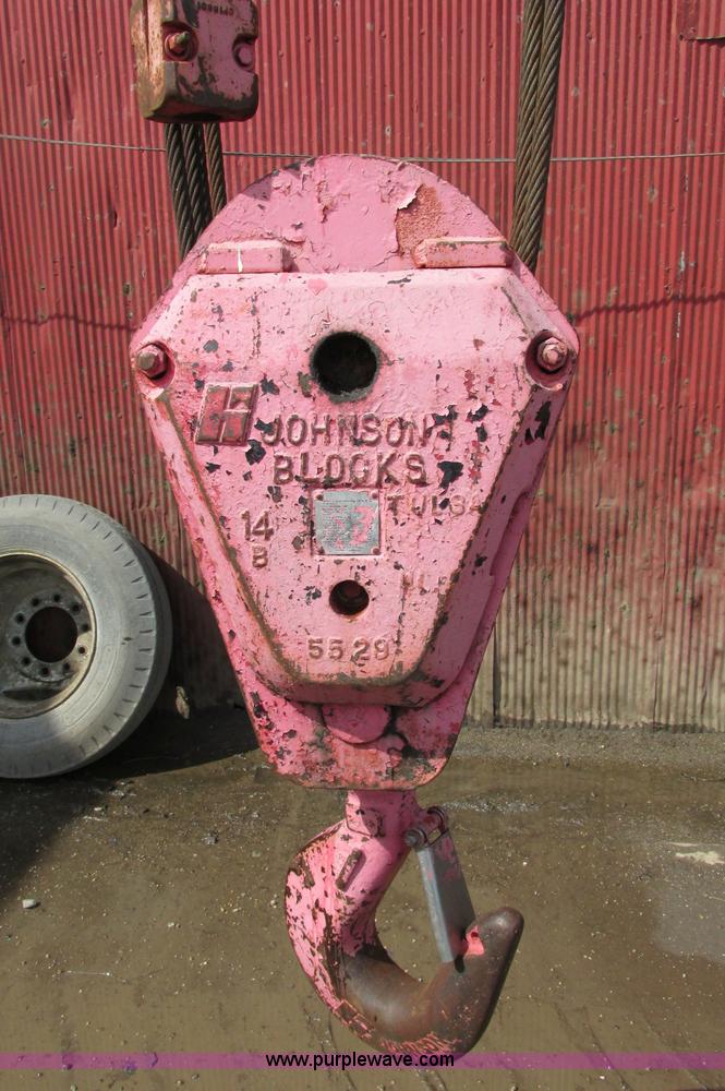 image for item E5050 Spyder Tarantula 555KDC forklift