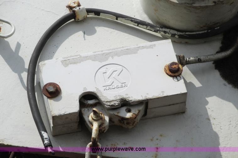 image for item E5050 Spyder Tarantula 555KDC forklift