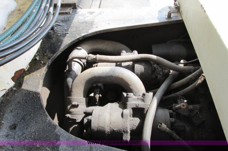 image for item E5050 Spyder Tarantula 555KDC forklift