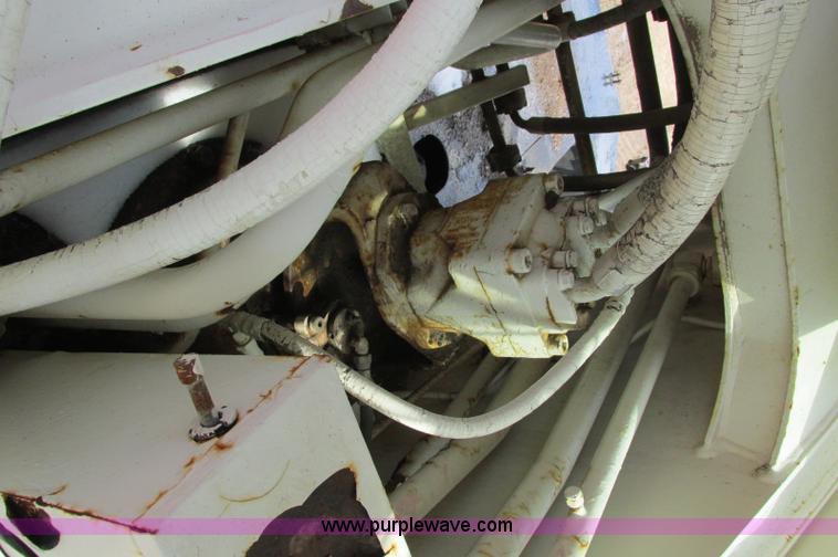 image for item E5050 Spyder Tarantula 555KDC forklift