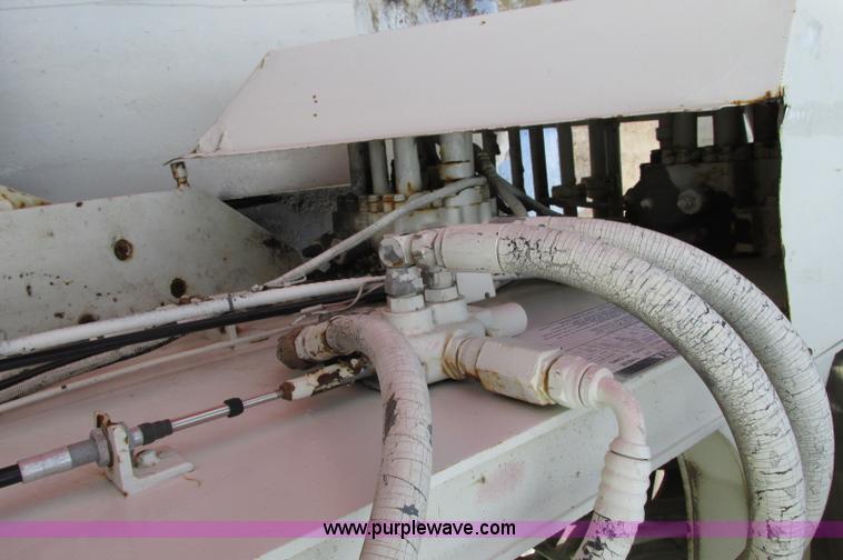 image for item E5050 Spyder Tarantula 555KDC forklift