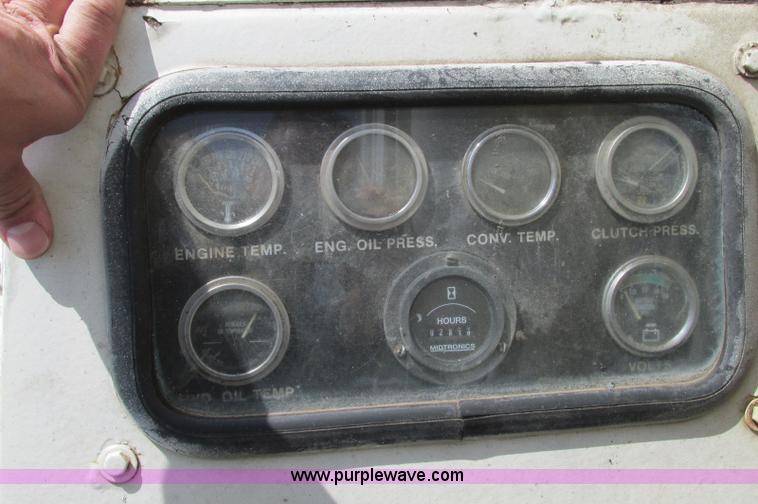 image for item E5050 Spyder Tarantula 555KDC forklift