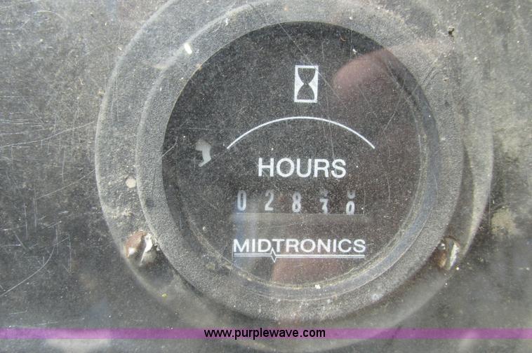 image for item E5050 Spyder Tarantula 555KDC forklift