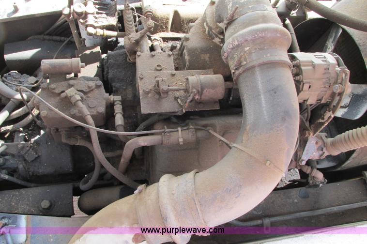 image for item E5050 Spyder Tarantula 555KDC forklift