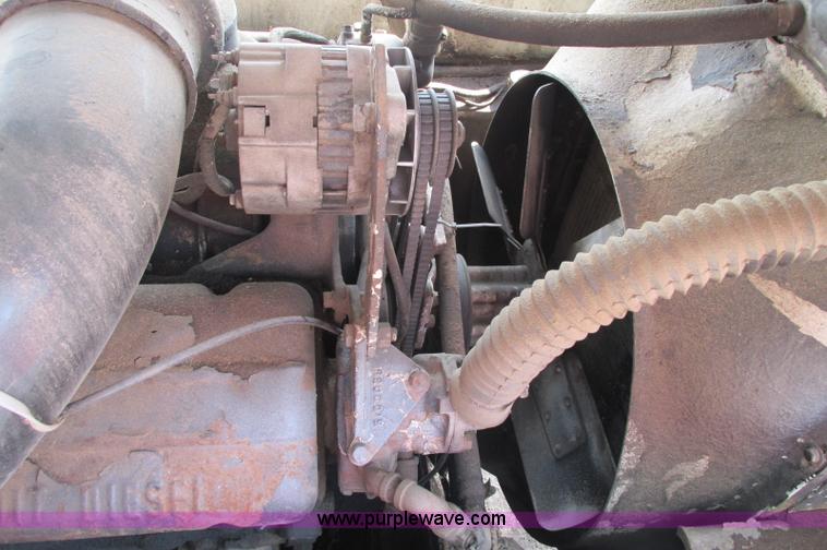 image for item E5050 Spyder Tarantula 555KDC forklift