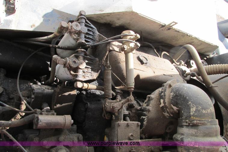 image for item E5050 Spyder Tarantula 555KDC forklift