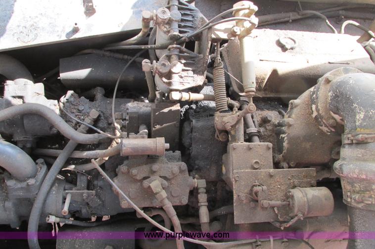 image for item E5050 Spyder Tarantula 555KDC forklift