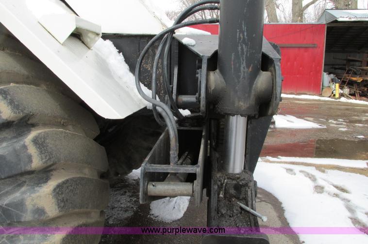 image for item E5051 1985 P & H RT50 rough terrain crane