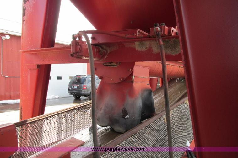 image for item E5052 Trailer mounted soil blender