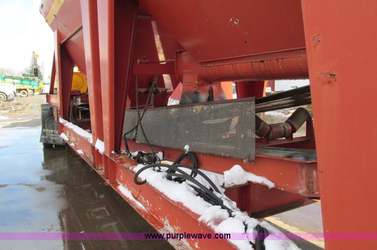 image for item E5052 Trailer mounted soil blender