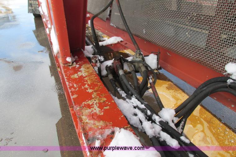 image for item E5052 Trailer mounted soil blender