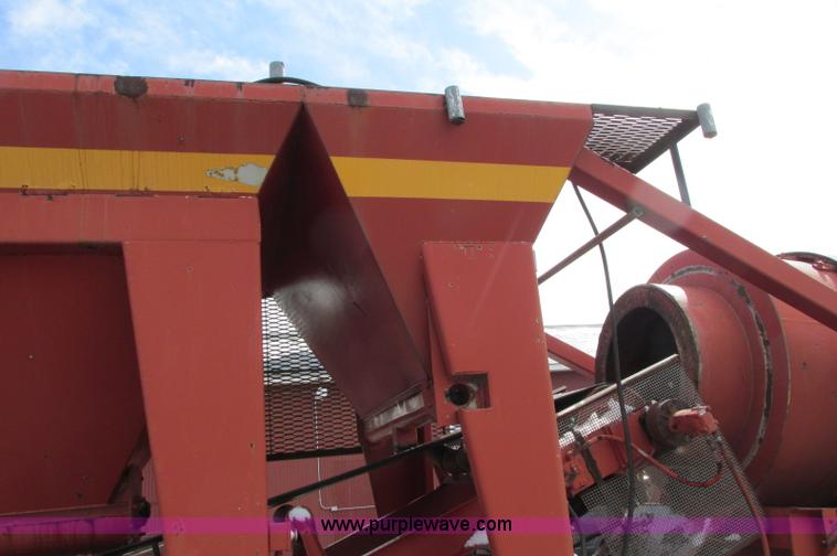 image for item E5052 Trailer mounted soil blender