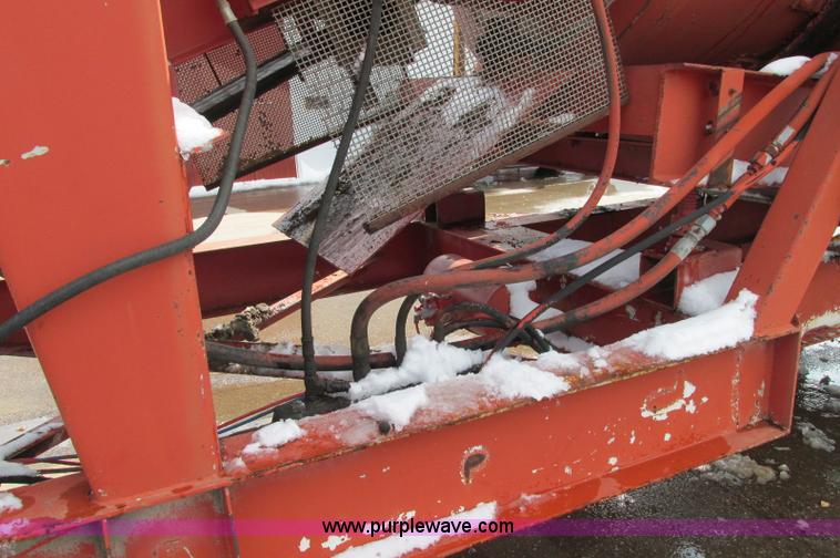 image for item E5052 Trailer mounted soil blender