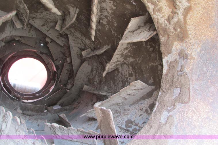 image for item E5052 Trailer mounted soil blender