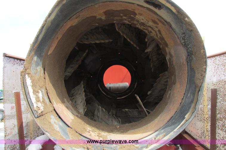 image for item E5052 Trailer mounted soil blender