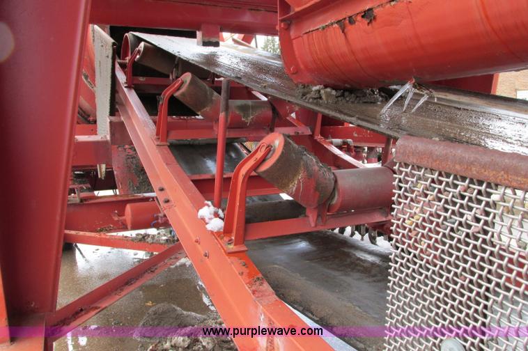 image for item E5052 Trailer mounted soil blender