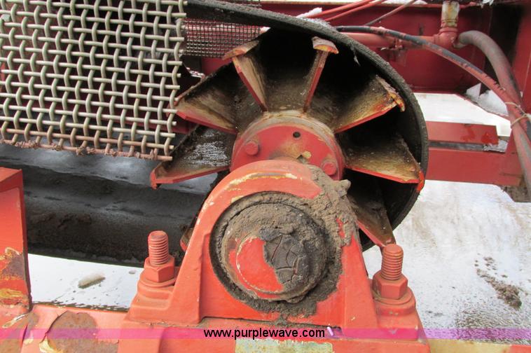 image for item E5052 Trailer mounted soil blender