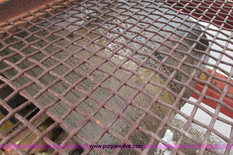 image for item E5052 Trailer mounted soil blender