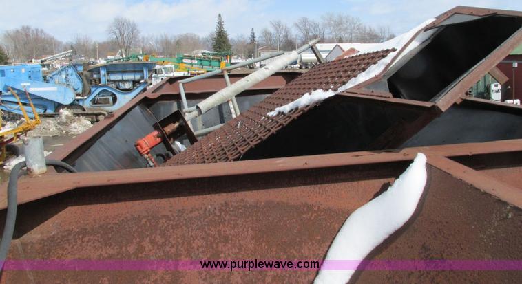 image for item E5052 Trailer mounted soil blender