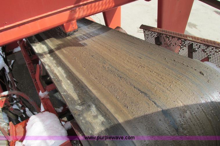 image for item E5052 Trailer mounted soil blender