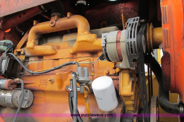 image for item E5052 Trailer mounted soil blender