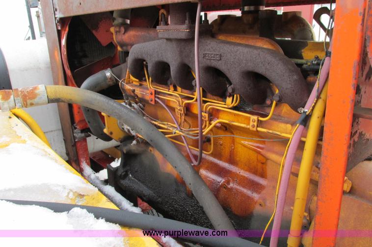 image for item E5052 Trailer mounted soil blender