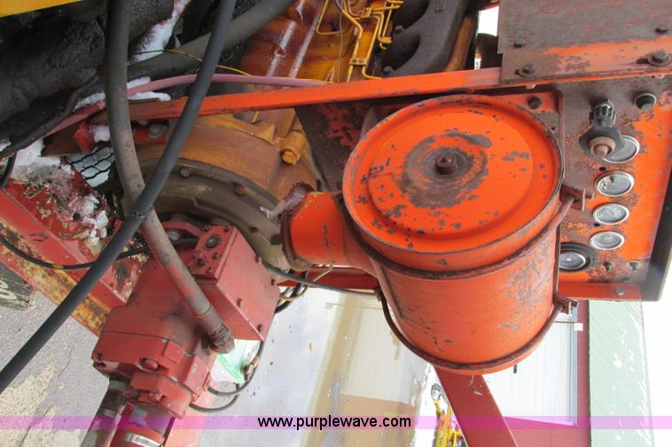 image for item E5052 Trailer mounted soil blender